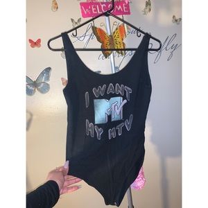 AMERICAN EAGLE BODY SUIT ✨